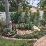 Landscaped Garden