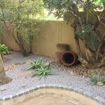 Landscaped Garden Bed